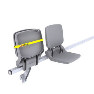 LockSeat Seat Locking System