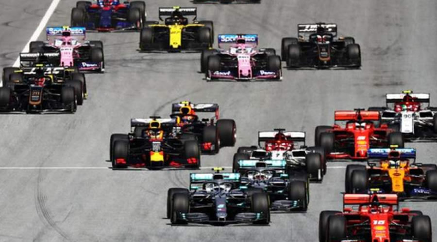Formula 1 season to start with eight races in Europe